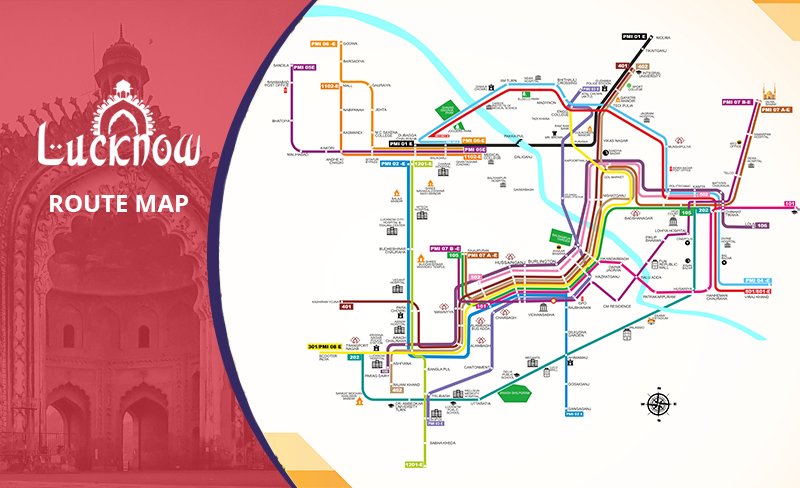 Route Map