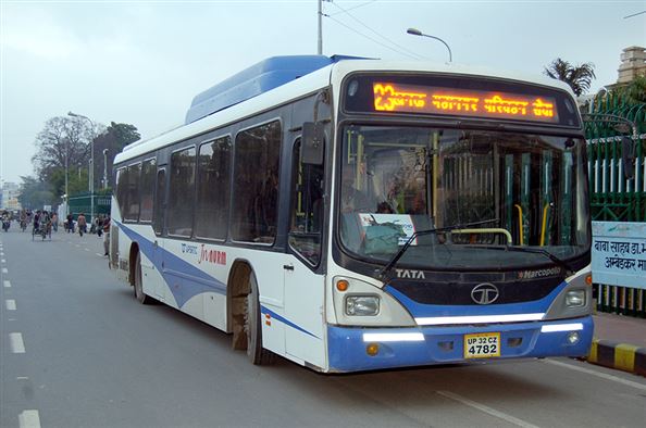 Lucknow City Buses / लखनऊ सिटी बसें