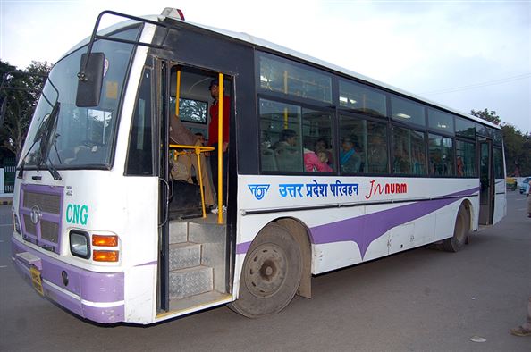 Lucknow City Buses / लखनऊ सिटी बसें