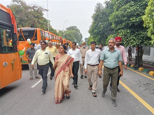 Inauguration By CM