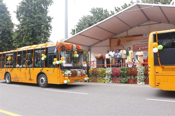 Inauguration By CM