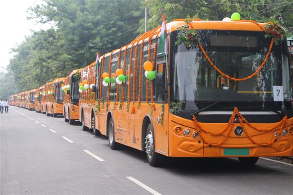 Inauguration By CM